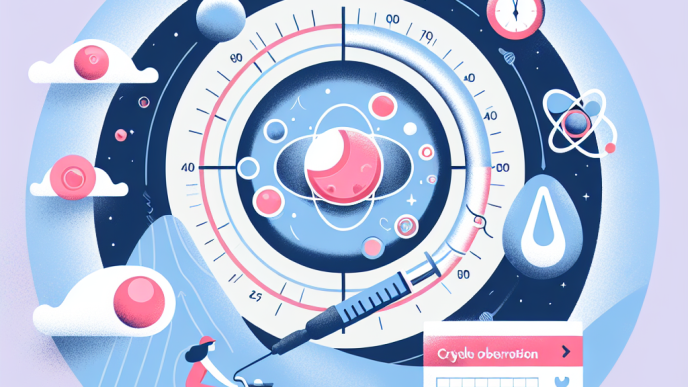 Zyklusbeobachtung: Wie Clomid Ihre Fruchtbarkeit beeinflusst