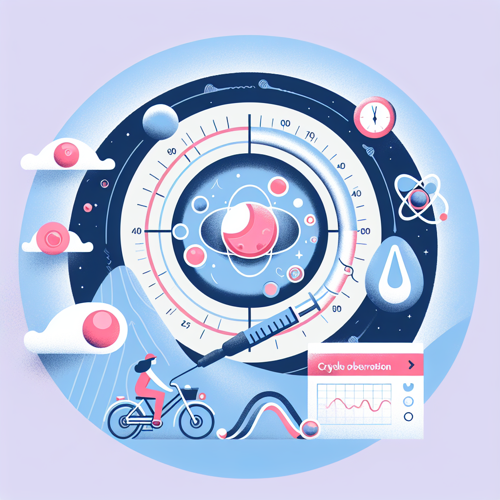 Zyklusbeobachtung: Wie Clomid Ihre Fruchtbarkeit beeinflusst