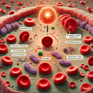 Die Rolle von Erythropoietin im zellulären Energiehaushalt