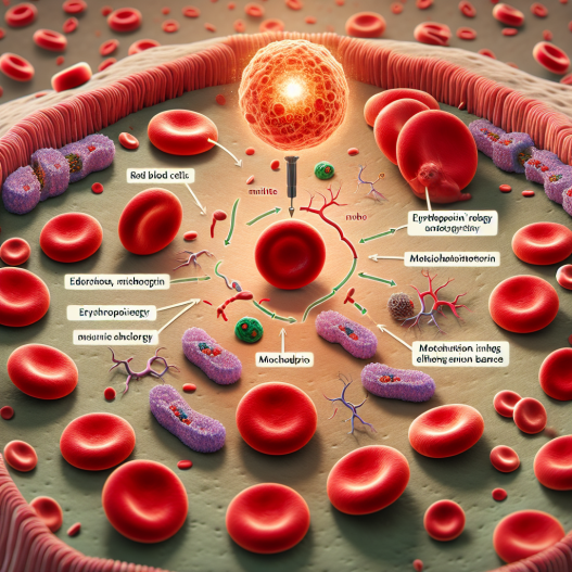 Die Rolle von Erythropoietin im zellulären Energiehaushalt
