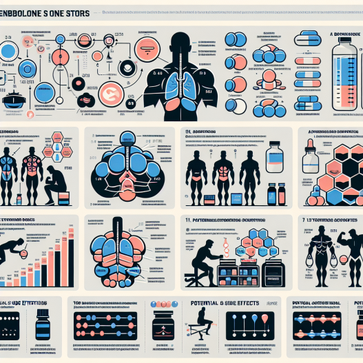 Dosierungsempfehlungen für Stenbolon im Sport beachten