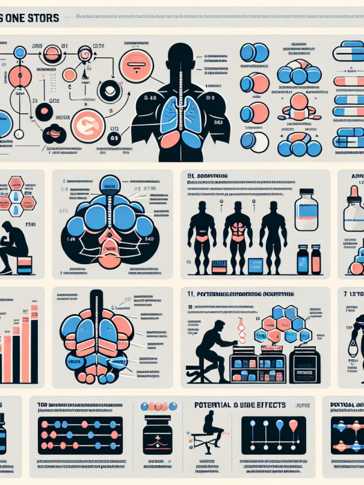 Dosierungsempfehlungen für Stenbolon im Sport beachten