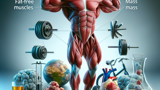 Fettfreie Muskelmasse: Wie Miboleron den Aufbau beeinflusst