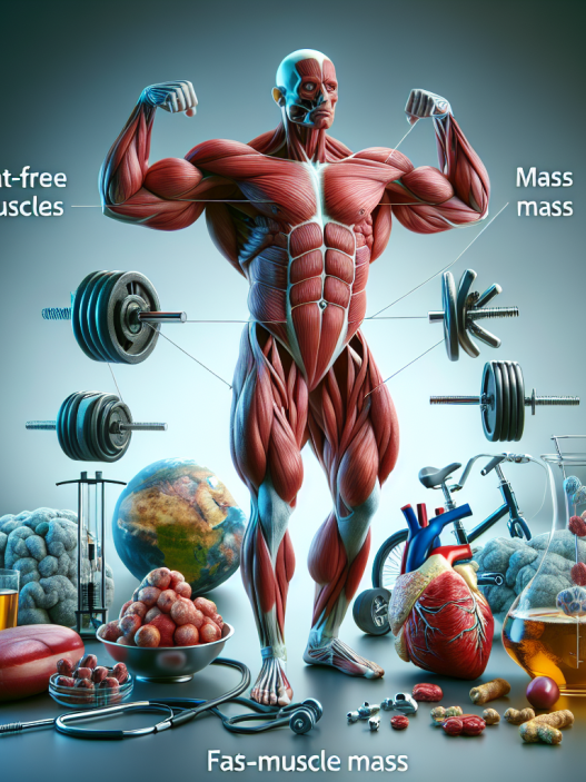 Fettfreie Muskelmasse: Wie Miboleron den Aufbau beeinflusst