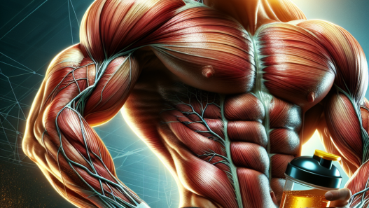 Muskelaufbau ohne Wasserretention: Wie Stenbolon dabei hilft