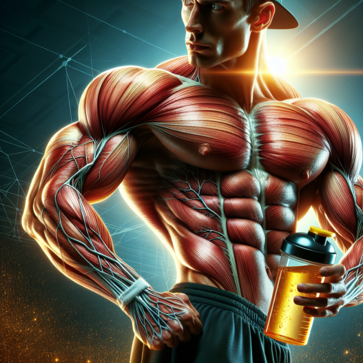 Muskelaufbau ohne Wasserretention: Wie Stenbolon dabei hilft