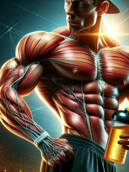 Muskelaufbau ohne Wasserretention: Wie Stenbolon dabei hilft