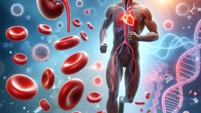 Wie Erythropoietin den Ruhepuls im Sport beeinflusst