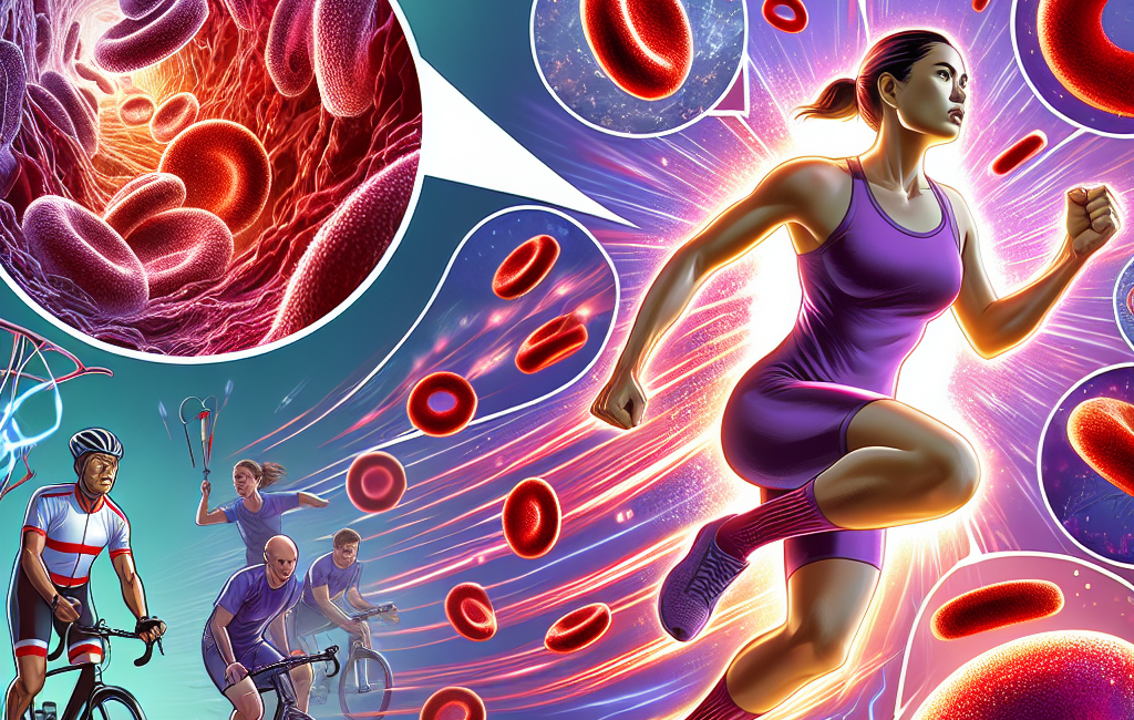 Wie Erythropoietin die Leistung in kombinierten Sportarten steigern kann