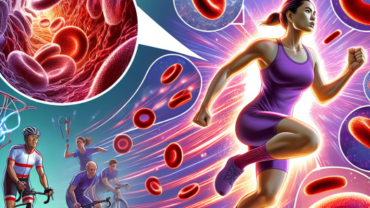 Wie Erythropoietin die Leistung in kombinierten Sportarten steigern kann