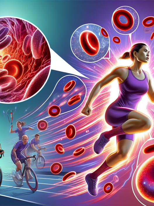 Wie Erythropoietin die Leistung in kombinierten Sportarten steigern kann