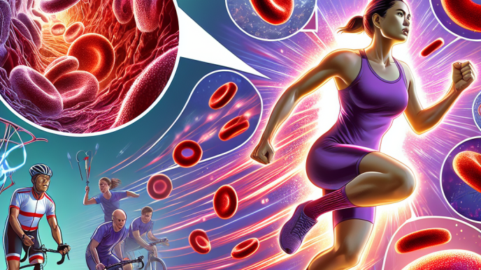 Wie Erythropoietin die Leistung in kombinierten Sportarten steigern kann