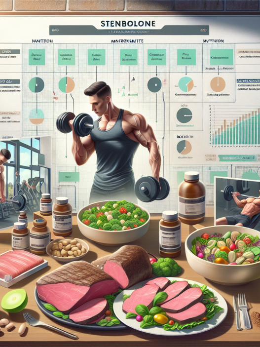 Wie man Stenbolon im Schnittzyklus effektiv einsetzt