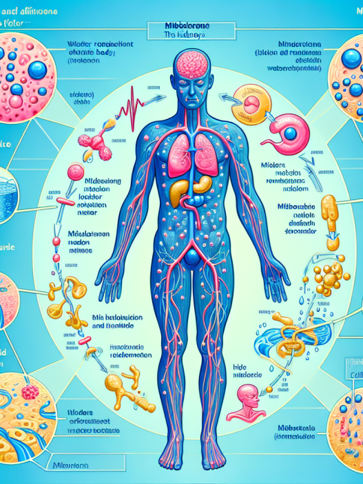 Wie Miboleron den Wasserhaushalt beeinflusst