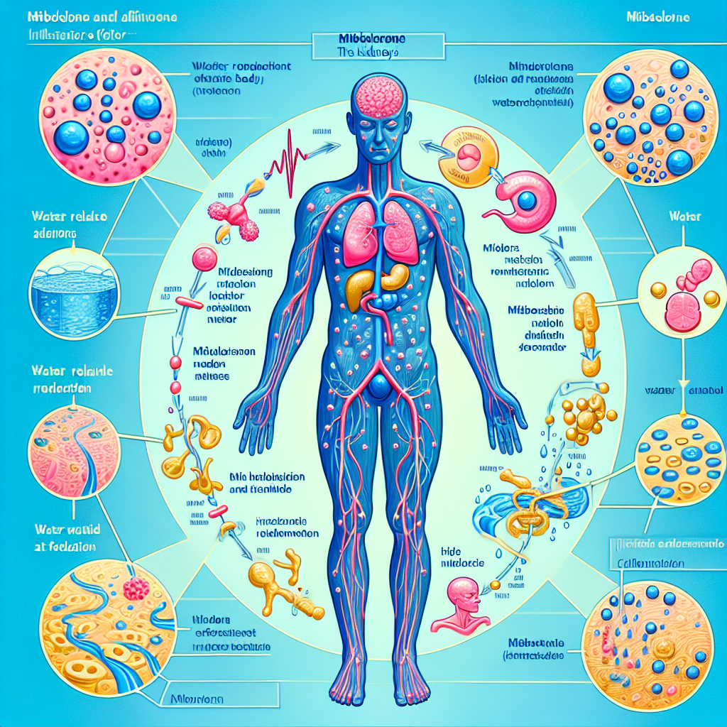 Wie Miboleron den Wasserhaushalt beeinflusst