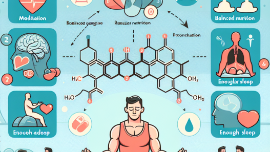 Emotionale Stabilität während des Dihydroboldenone Cypionate-Zyklus: Praktische Tipps für Athleten