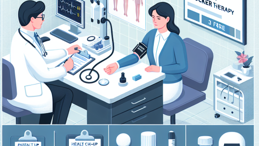 Gesundheitscheck vor dem Start einer Östrogenblocker-Therapie: Was untersucht werden sollte