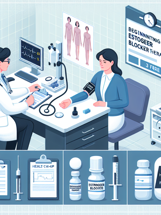 Gesundheitscheck vor dem Start einer Östrogenblocker-Therapie: Was untersucht werden sollte