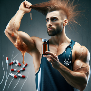 Haarausfall durch Isotretinoin: Was Langzeitathleten wissen müssen