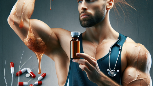 Haarausfall durch Isotretinoin: Was Langzeitathleten wissen müssen