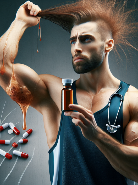 Haarausfall durch Isotretinoin: Was Langzeitathleten wissen müssen