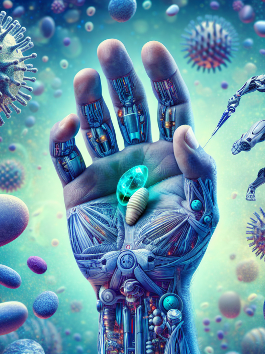 Karpaltunnelsyndrom durch Somatropin: Was Bodybuilder über häufige Nebenwirkungen wissen