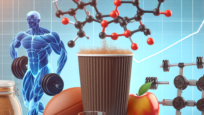 Koffein kombiniert mit Isotretinoin: Ist diese Kombination im Sport sinnvoll?