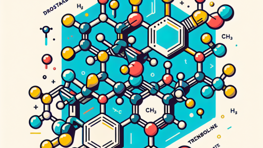 Kombination von Drostanolon propionat und Trenbolon acetat: Ultimativer Kurzester-Wettkampf-Stack