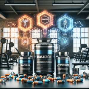 Masteron kombiniert mit Levothyroxine sodium: Synergieeffekte für Wettkampfbodybuilder