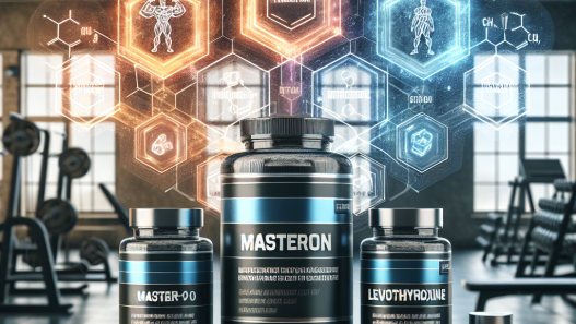Masteron kombiniert mit Levothyroxine sodium: Synergieeffekte für Wettkampfbodybuilder