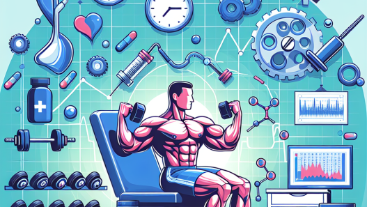 Maximale Muskelreizung in der PCT erzielen: Trainingstechniken mit Toremifen citrat