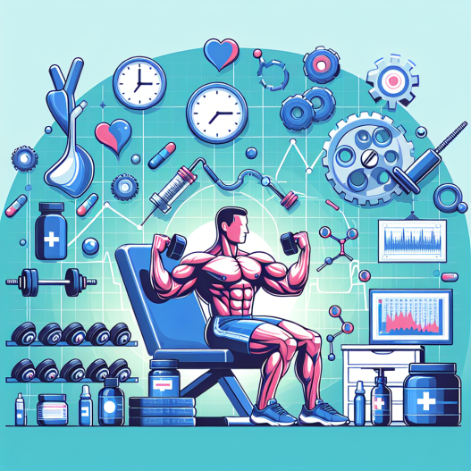 Maximale Muskelreizung in der PCT erzielen: Trainingstechniken mit Toremifen citrat