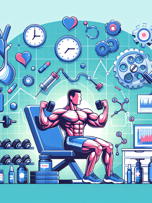 Maximale Muskelreizung in der PCT erzielen: Trainingstechniken mit Toremifen citrat