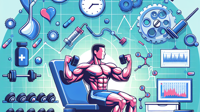 Maximale Muskelreizung in der PCT erzielen: Trainingstechniken mit Toremifen citrat