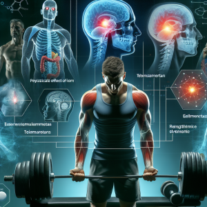 Psychologische Effekte von Telmisartan auf Kraftsportler: Ein Überblick