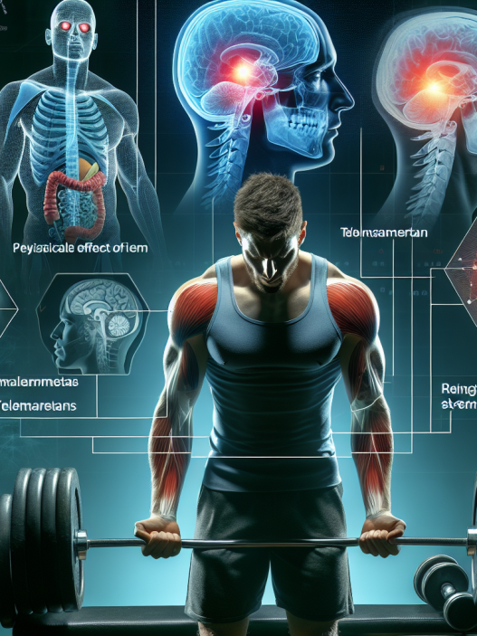 Psychologische Effekte von Telmisartan auf Kraftsportler: Ein Überblick