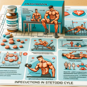 Vorsichtsmaßnahmen bei der Einnahme von Anastrozol im Steroidzyklus