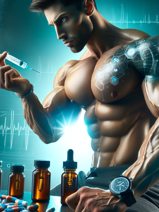 Wettkampfdefinition erreichen mit Drostanolon propionat: Ein vollständiger Athleten-Guide