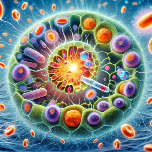 Einfluss auf Mitochondrienfunktion: Zelluläre Energie unter Halotestin