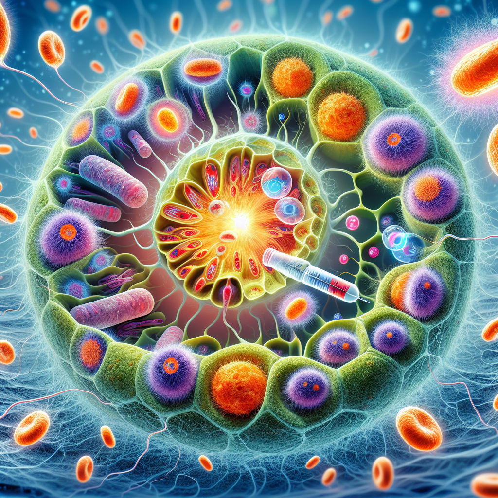 Einfluss auf Mitochondrienfunktion: Zelluläre Energie unter Halotestin