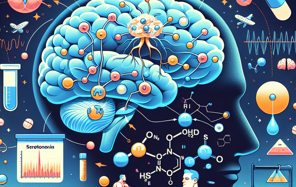 Einfluss von Oxandrolon auf den Serotoninspiegel: Was die Wissenschaft sagt
