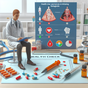 Gesundheitscheck vor dem Start einer Semaglutid-Therapie: Was untersucht werden sollte