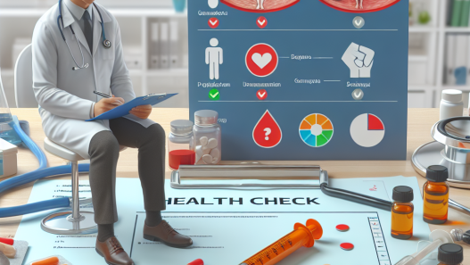 Gesundheitscheck vor dem Start einer Semaglutid-Therapie: Was untersucht werden sollte