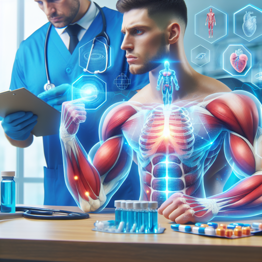 Gesundheitscheck vor dem Start eines Steroidzyklus mit Trestolone: Was untersucht werden sollte