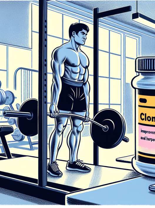 Gewichtheben und Clomiphene citrate: Maximalkraft und Hormonwiederherstellung verbessern