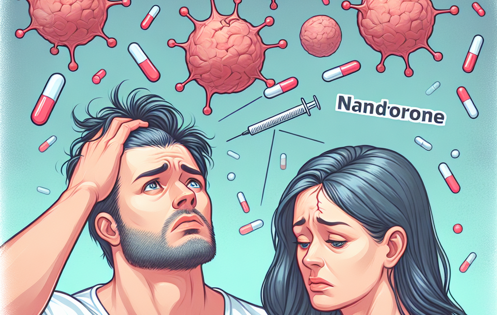 Haarausfall durch Nandrolon: Warum es als haarfreundlichstes Steroid gilt