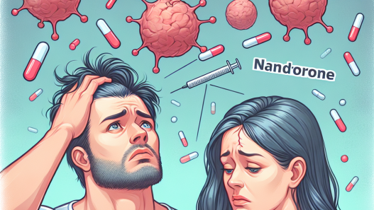 Haarausfall durch Nandrolon: Warum es als haarfreundlichstes Steroid gilt
