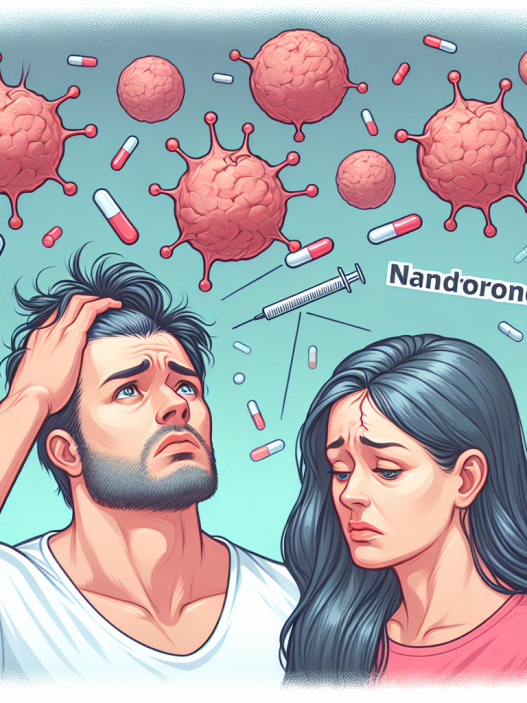 Haarausfall durch Nandrolon: Warum es als haarfreundlichstes Steroid gilt