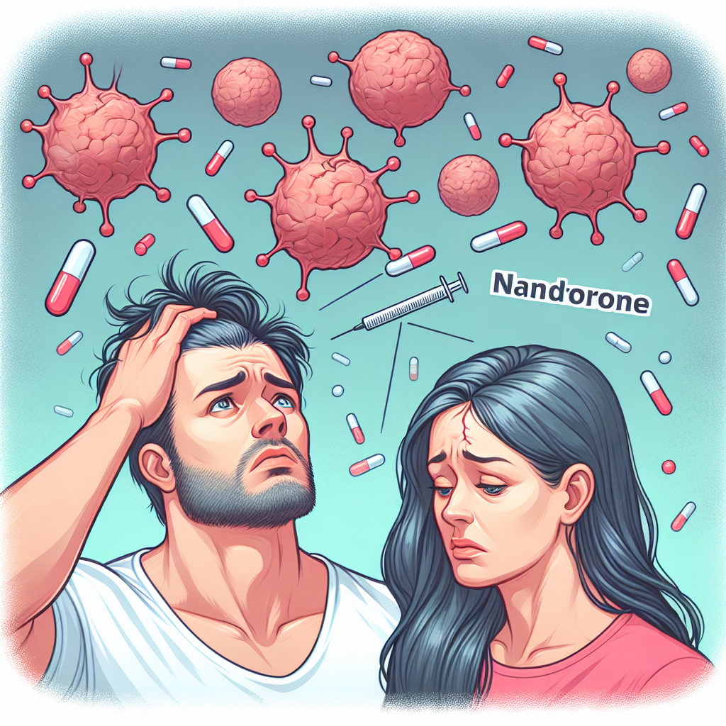 Haarausfall durch Nandrolon: Warum es als haarfreundlichstes Steroid gilt