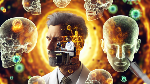 Haarausfall durch Testosteron cypionat: Was Bodybuilder über DHT-Konversion wissen müssen